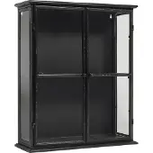 Nordal A/s Downtown | Wandschrank | Schwarz | 6145