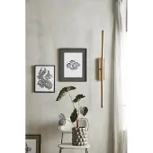 Nordal Luna-Wandlampe