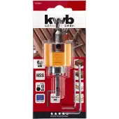 Kwb 512006 Holz-Spiralbohrer 6 mm 1 St