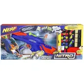 Nerf Nitro MotoFury Rapid Rally