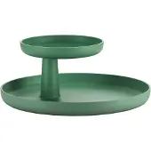 Vitra Rotary Tray Schreibtischaufbewahrung Grün