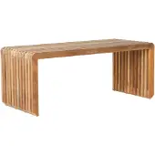 HK Living Lattenrost Bank - Teak