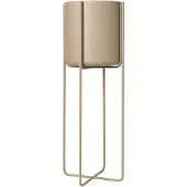 Blomus Blumentopf Kena Nomad Medium Beige
