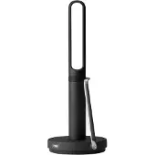 Vipp Vipp266 Kitchen Roll Holder Black - , Schwarz, Metall