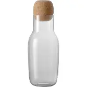 Muuto Karaffe Corky Grey 1 L