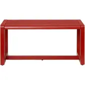 Ferm Living - Little Architect Bank Poppy Red