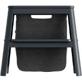 UMAGE Step It Up Hocker Grau
