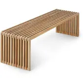 HK Living Lattenrost Teakholz