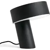 HAY Slant Tischleuchte Soft Black