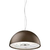 Flos Skygarden Small Pendelleuchte-Rostbraun