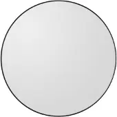 AYTM Circum Spiegel Ø70 Klar/Transparent/Schwarz - , Circum, Transparent, Holz, Design