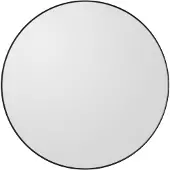 AYTM Circum Spiegel Ø50 Klar/Transparent/Schwarz - , Circum, Transparent, Holz, Design