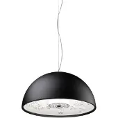 Flos Skygarden Small Pendelleuchte-Schwarz matt