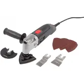 Powerplus Multitool 300w 14 Stücke