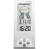 Trotec Thermohygrometer BZ06 | Wetterstation | Thermometer | Hygrometer | Klimastation