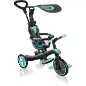 Globber Explorer 4-in-1 Dreirad