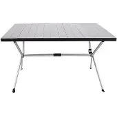 Bo Camp - Tisch - Lattenrost - Querbeet