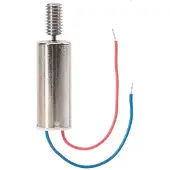 Faller 163308 H0 Motor, ø 6 mm lang, Modul 0,16 fünf-polig
