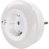 Hama Circle, Weiß, LED, Weiß