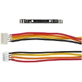 Faller 163758 Car System H0 Digitalt LED-belysningssæt