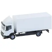 Faller LKW MB Atego, weiss (HERPA)