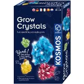 Kosmos Grow Crystals Experimentierkasten