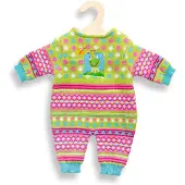 Heless Puppen gestrickt Crawler