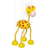 Goki Mario Neat Holz Giraffe