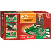 Jumbo Puzzle & Roll Puzzle Rolle 1000 bis 3000 Teile - 150x100cm - Puzzlematte