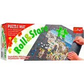 Trefl 60985, Puzzle-Matte, 3 Jahr(e), Mehrfarbig, Filz