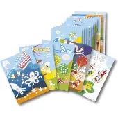 PlayMais Eduline Landschaftsdekoration