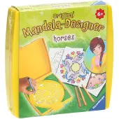 Ravensburger Mini Mandala-Designer-Pferde