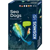 Kosmos Sea Dogs Experimentierkasten STEM