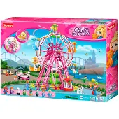 Sluban 0723 - Riesenrad - Neu
