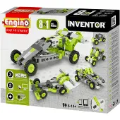 ENGINO Neotilus EN0831, 6 Jahr(e), Kunststoff, 3 Stück(e), 181 g
