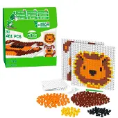 Biobuddi - Create Löwe und Hund