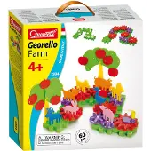Quercetti Georello Kreativitätsfarm 60 Stücke