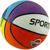 Sportx Basketball Multicolour