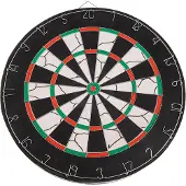 Sportx AP306A Dartscheibe Erwachsene, Dartscheibe, Mehrfarbig, Holz, Erwachsener, Unisex, China