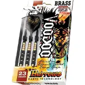 Harrows Voodoo Steeltip Darts