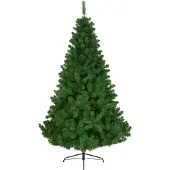 Everlands Kaemingk 680313, Unbeleuchtet, Grün, Metall, PVC, 137 cm, 2100 mm