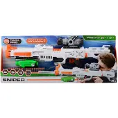 Tack Pro Sniper mit 20 Pfeilen und Light