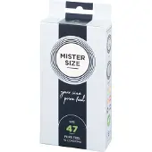 Mister Size 47 Kondome 10 St