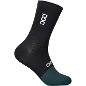 POC Flair Socks Schwarz EU 37-38 Mann