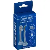 EMMI-DENT Opzetborstel Kinderen K2 2 St Zubehör