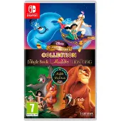 Classic Games Collection: The Jungle Book, Aladdin, & The Lion King