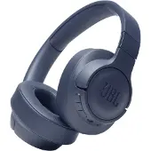 JBL Tune 710 Kopfhörer Verkabelt & Kabellos Kopfband Musik USB Typ-C Bluetooth Blau