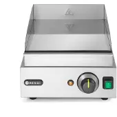 Hendi Grillplatte glatt Blue Line 450x300x225 mm 230V 2000W