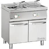 Bartscher Fritteuse 700, B800, 2x15L 286922 , 1 Stück