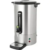 Hendi Uniq Perkolator Kaffeemaschine Silber 14l